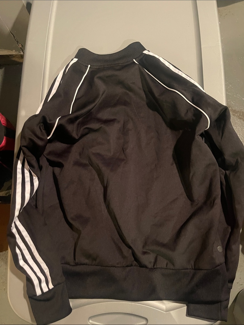 Adidas jacket - Picture 2 of 3